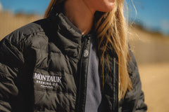 Columbia Jacket x Montauk