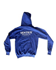 Montauk Blue Hoodie