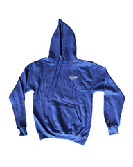 Montauk Blue Hoodie