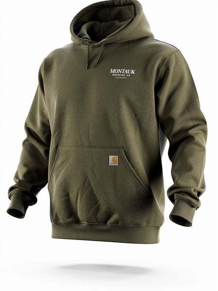 Carhartt Hoodie x Montauk