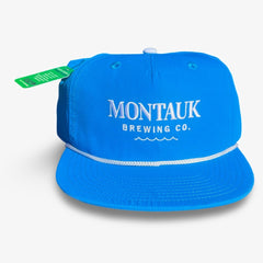 Montauk Rope Snapback