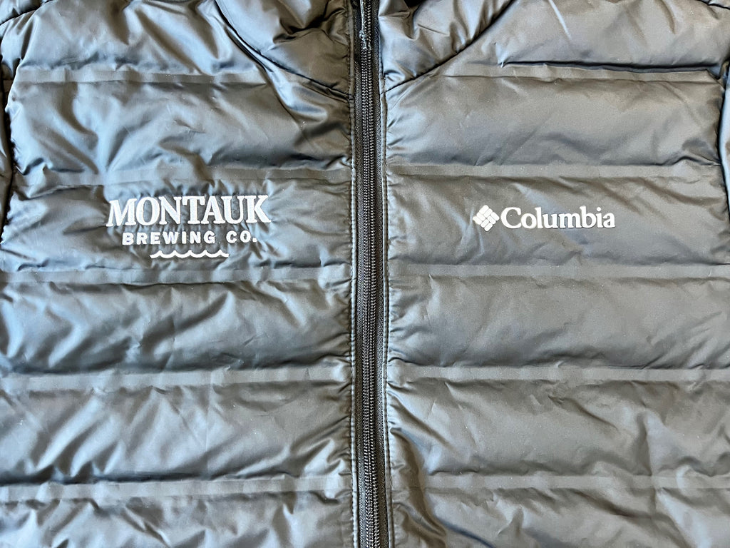 Columbia Jacket x Montauk
