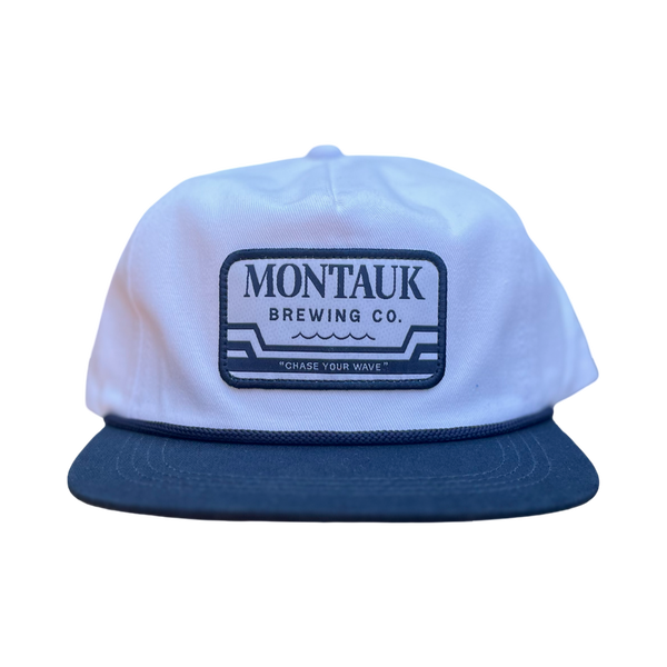 Montauk Patch Hat