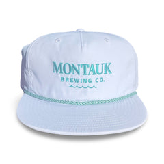 Montauk Rope Snapback