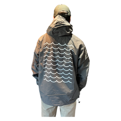 Pullover Wave Jacket