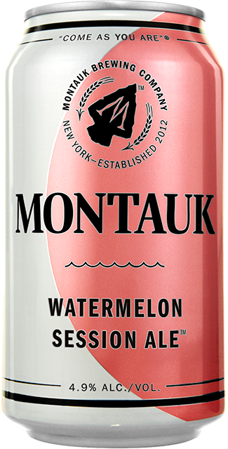 Watermelon Session Ale Beer Can