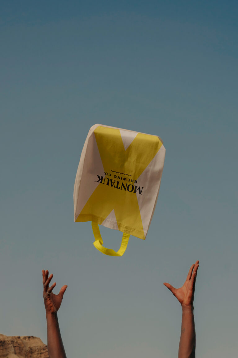 Montauk Brewing Co Tote Bag