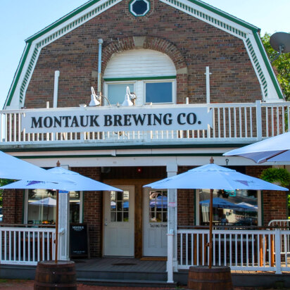 Montauk Downpart location